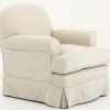 Fauteuils|Sièges<Flamant NELSON, fauteuil, couverture