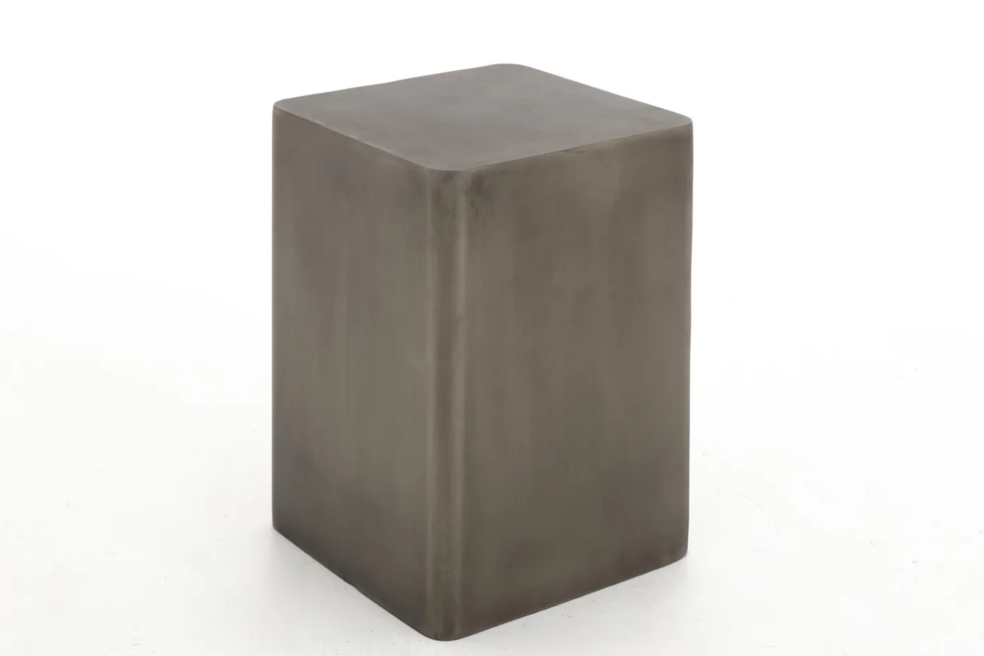 Tables D’Appoint & Consoles|Tables D’Appoint & Consoles<Flamant NELUS, guéridon, métal, h 46 cm Argent