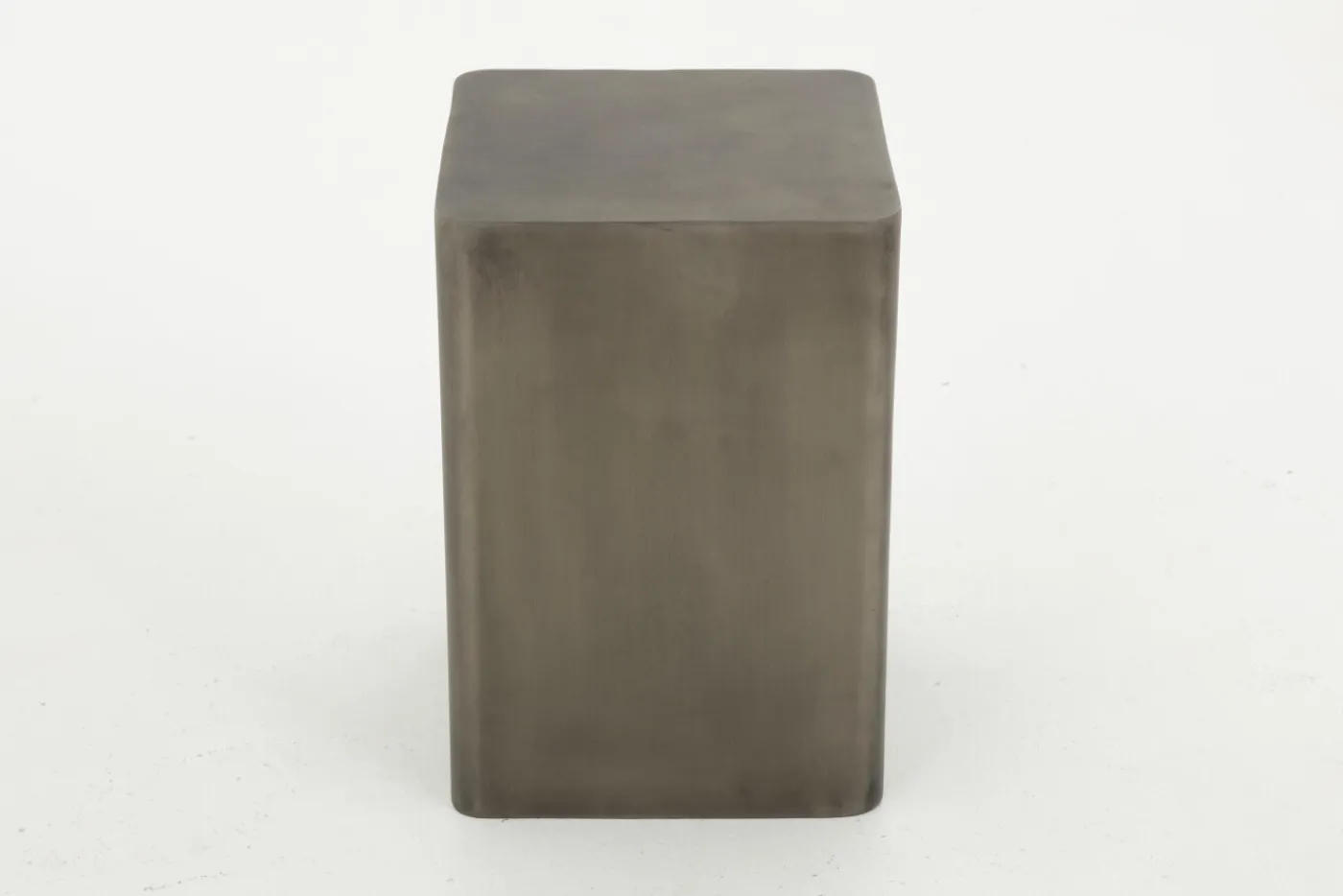 Tables D’Appoint & Consoles|Tables D’Appoint & Consoles<Flamant NELUS, guéridon, métal, h 46 cm Argent