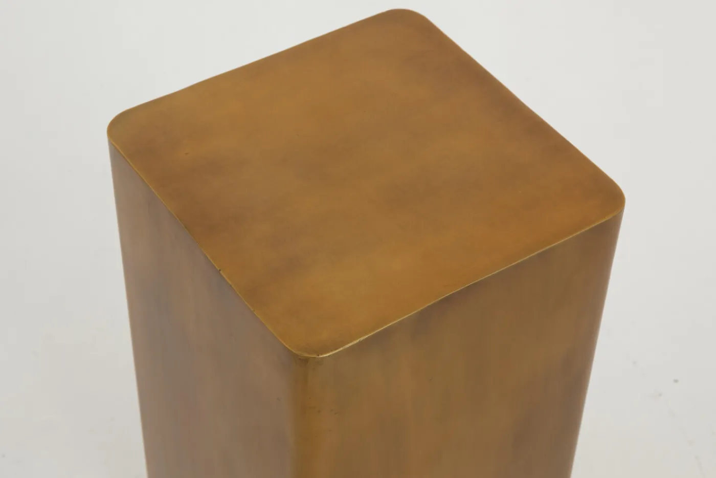 Tables D’Appoint & Consoles|Tables D’Appoint & Consoles<Flamant NELUS, guéridon, métal, h 61 cm Or