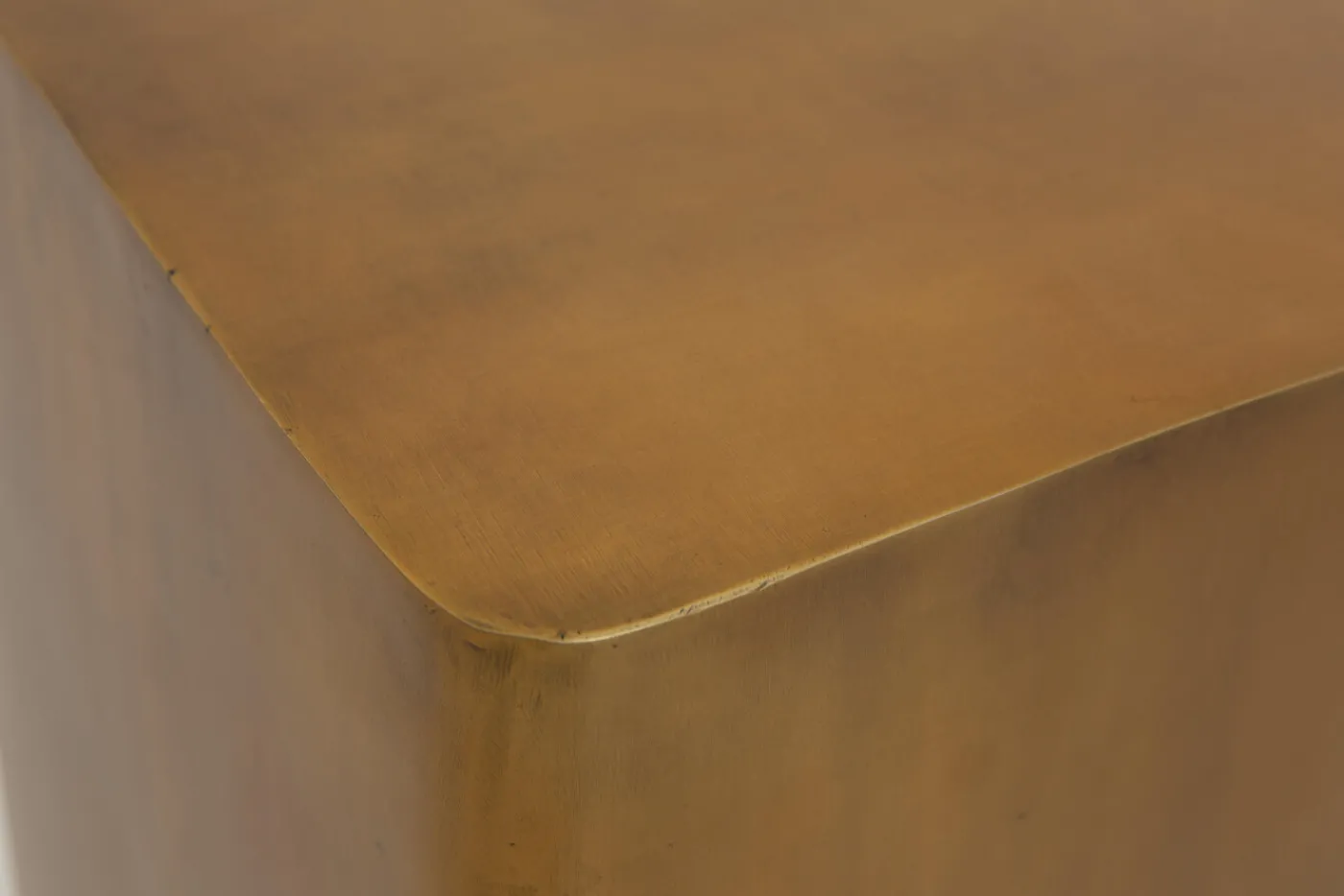 Tables D’Appoint & Consoles|Tables D’Appoint & Consoles<Flamant NELUS, guéridon, métal, h 61 cm Or