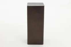 Tables D’Appoint & Consoles|Tables D’Appoint & Consoles<Flamant NELUS, guéridon, métal, h 76 cm Noir