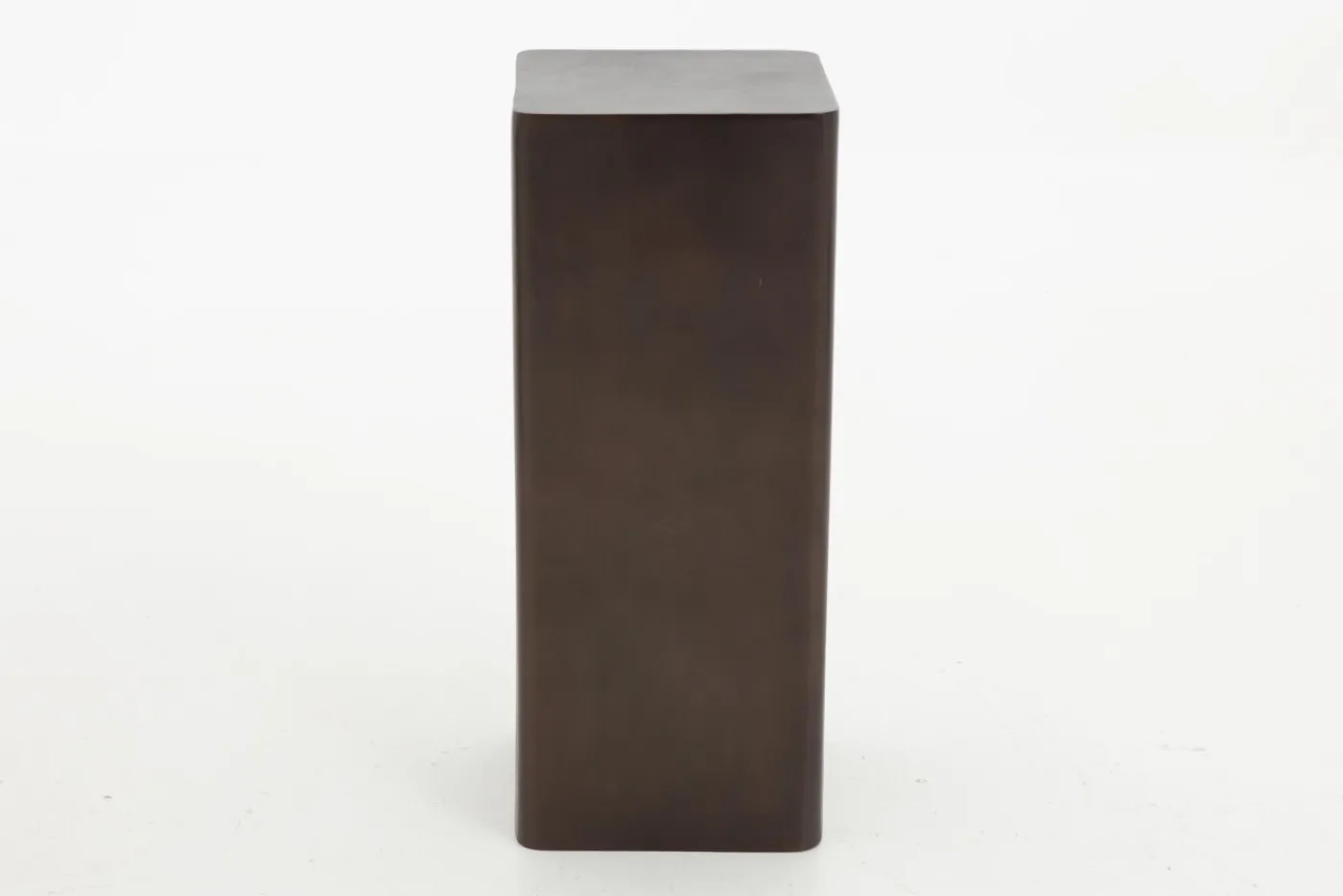 Tables D’Appoint & Consoles|Tables D’Appoint & Consoles<Flamant NELUS, guéridon, métal, h 76 cm Noir
