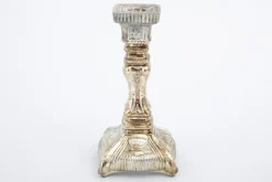 Chandeliers|Chandeliers<Flamant NEWMARCH, bougeoir, verre mercuré Or