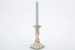 Chandeliers|Chandeliers<Flamant NEWMARCH, bougeoir, verre mercuré Or
