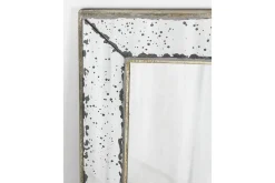 Miroirs|Décoration<Flamant NIC, miroir, rectangulaire, antiqué
