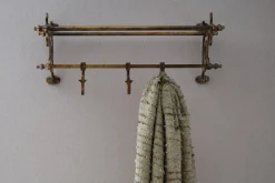 Plaids Et Couvre-Lits|Plaids Et Couvre-Lits<Flamant NICE, plaid, Vert