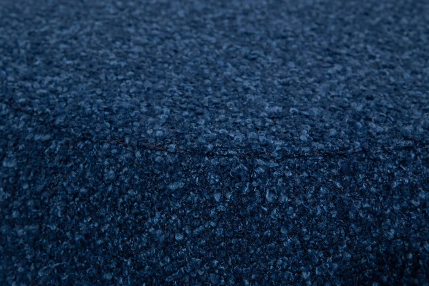 Poufs Et Bouts De Canapé|Sièges<Flamant NISSY, pouf, Ø 71, Bleu
