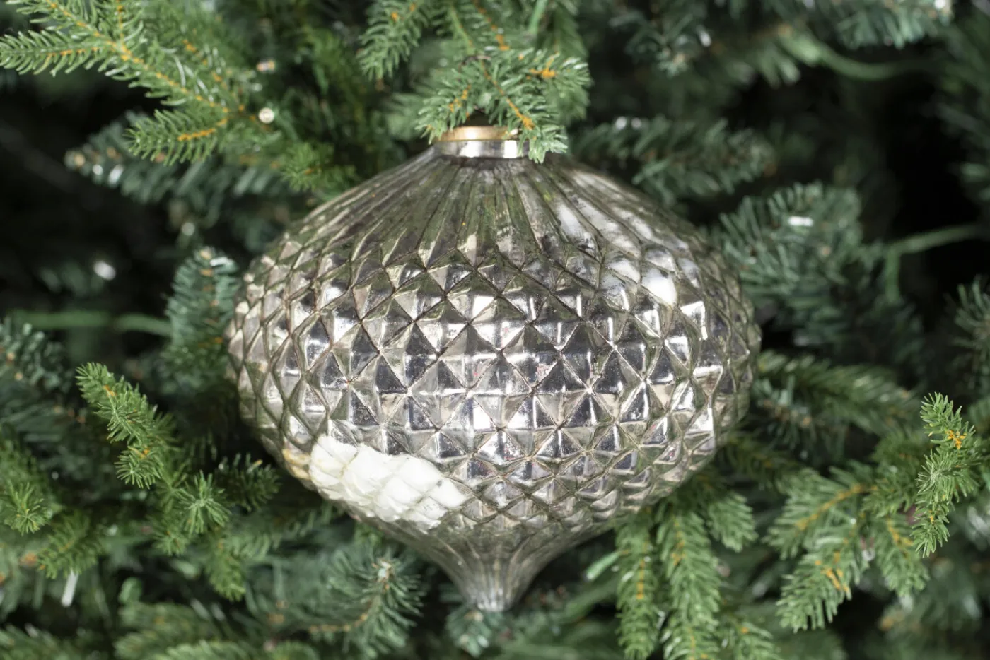 Boules De Noël|Boules De Noël<Flamant NORCIA, pendentif Noël, , L Argent