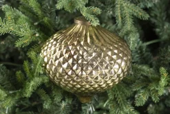 Boules De Noël|Boules De Noël<Flamant NCIA, pendentif Noël, , L Or