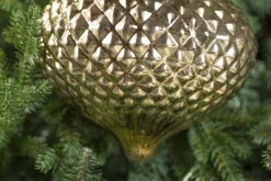Boules De Noël|Boules De Noël<Flamant NCIA, pendentif Noël, , L Or