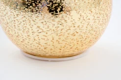 Bougies|Décoration<Flamant NELL, bougie leds, , M Or