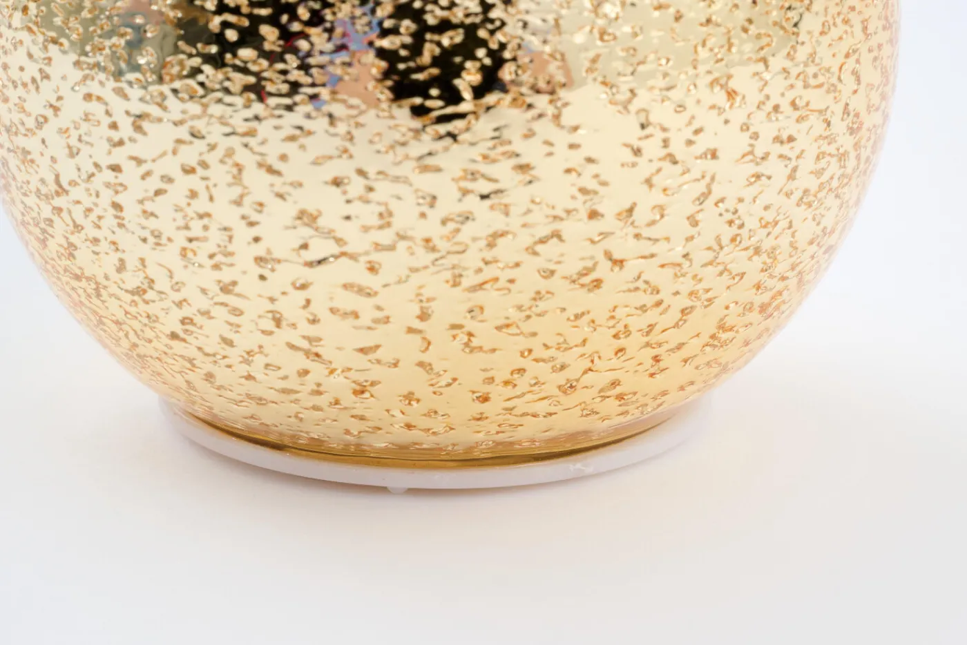 Bougies|Décoration<Flamant NELL, bougie leds, , M Or