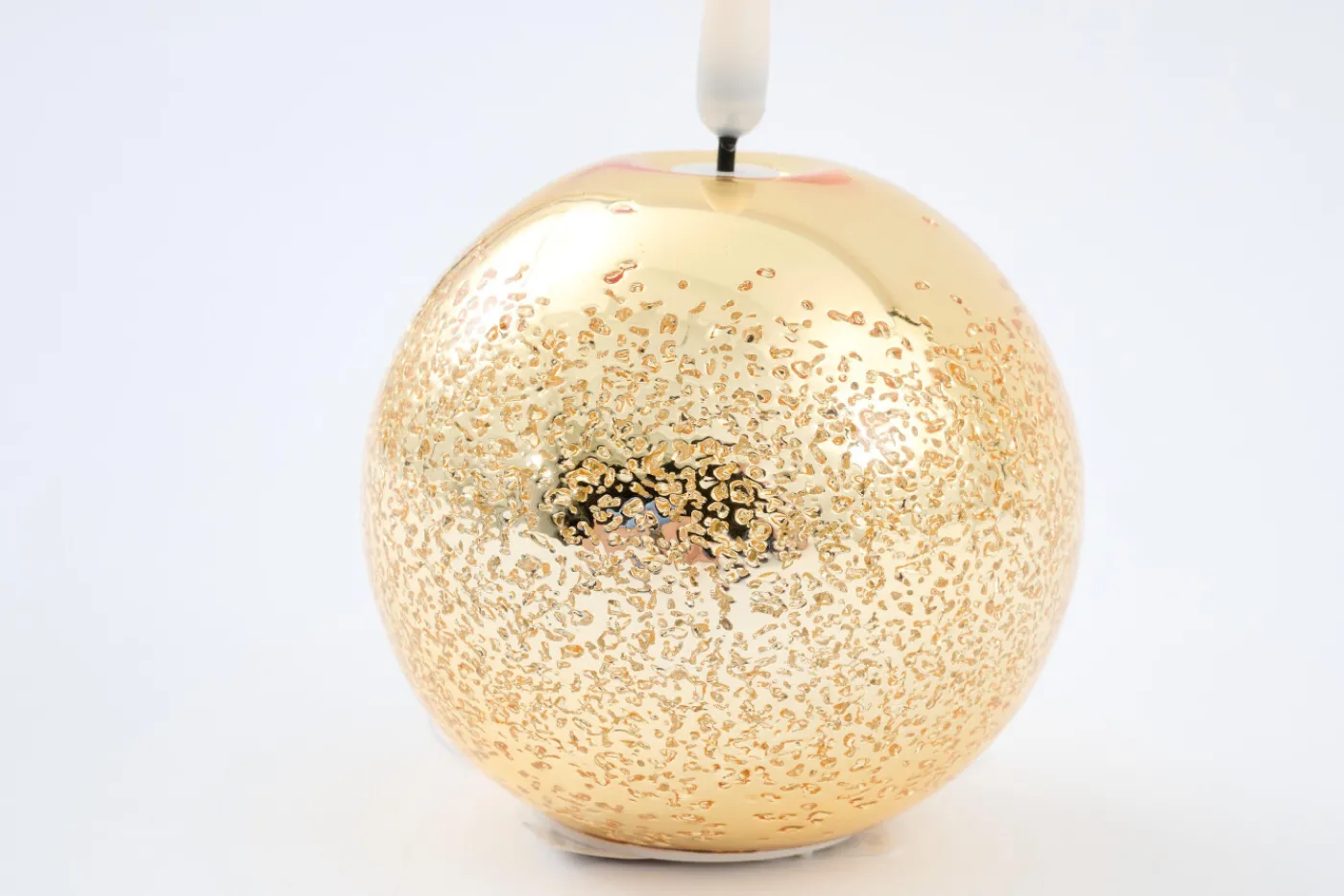 Bougies|Décoration<Flamant NELL, bougie leds, , S Or