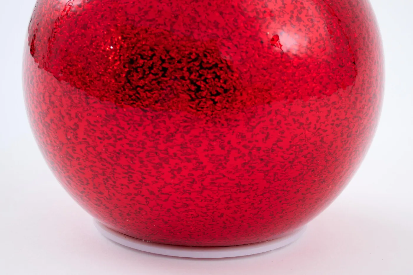 Bougies|Décoration<Flamant NORELL, bougie leds, , L Rouge