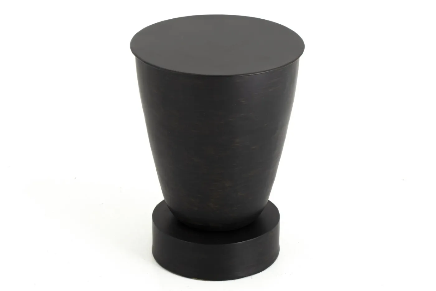 Tables D’Appoint & Consoles|Tables D’Appoint & Consoles<Flamant NYMAR, bout de canapé, ronde Noir