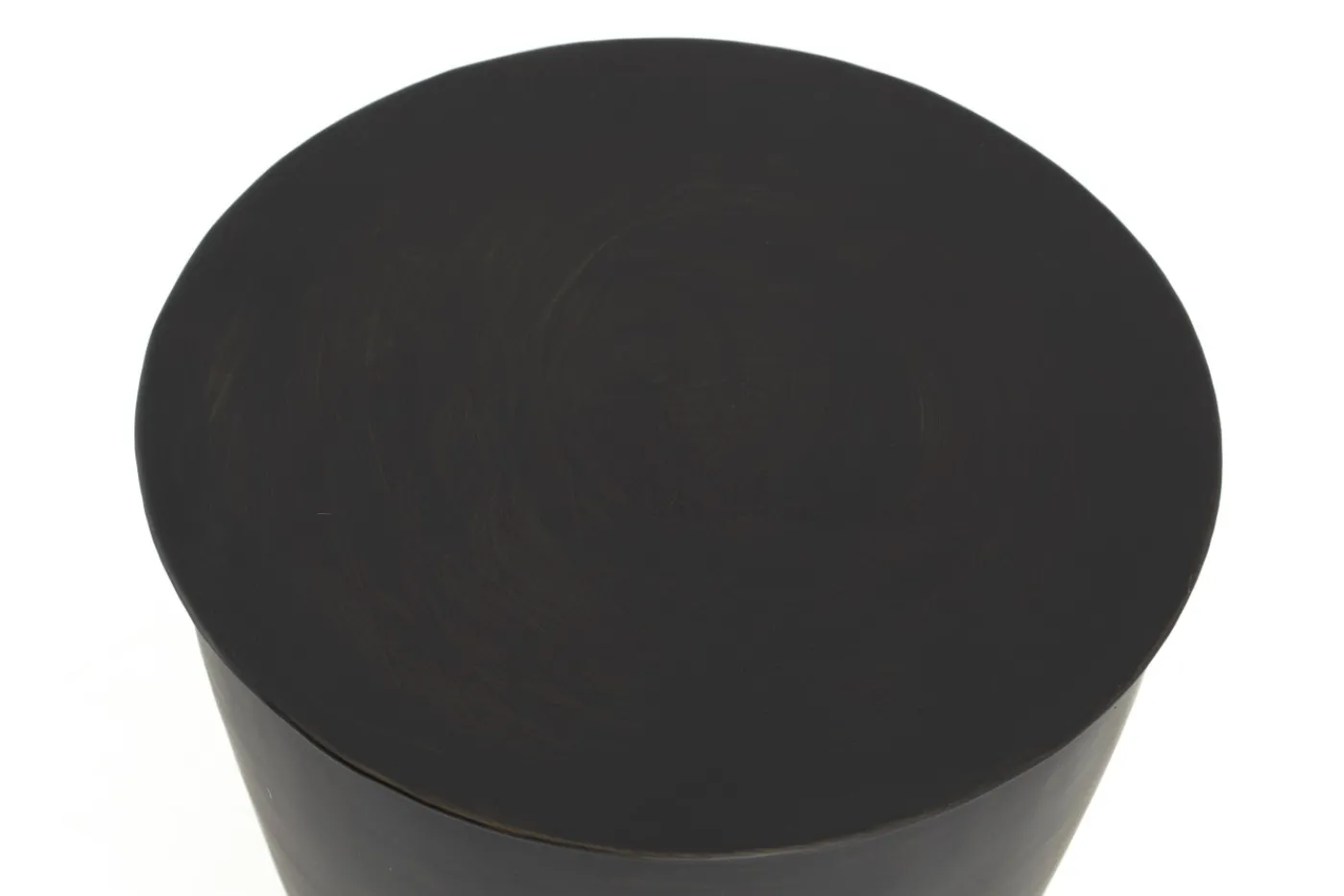 Tables D’Appoint & Consoles|Tables D’Appoint & Consoles<Flamant NYMAR, bout de canapé, ronde Noir