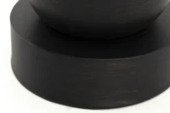 Tables D’Appoint & Consoles|Tables D’Appoint & Consoles<Flamant NYMAR, bout de canapé, ronde Noir