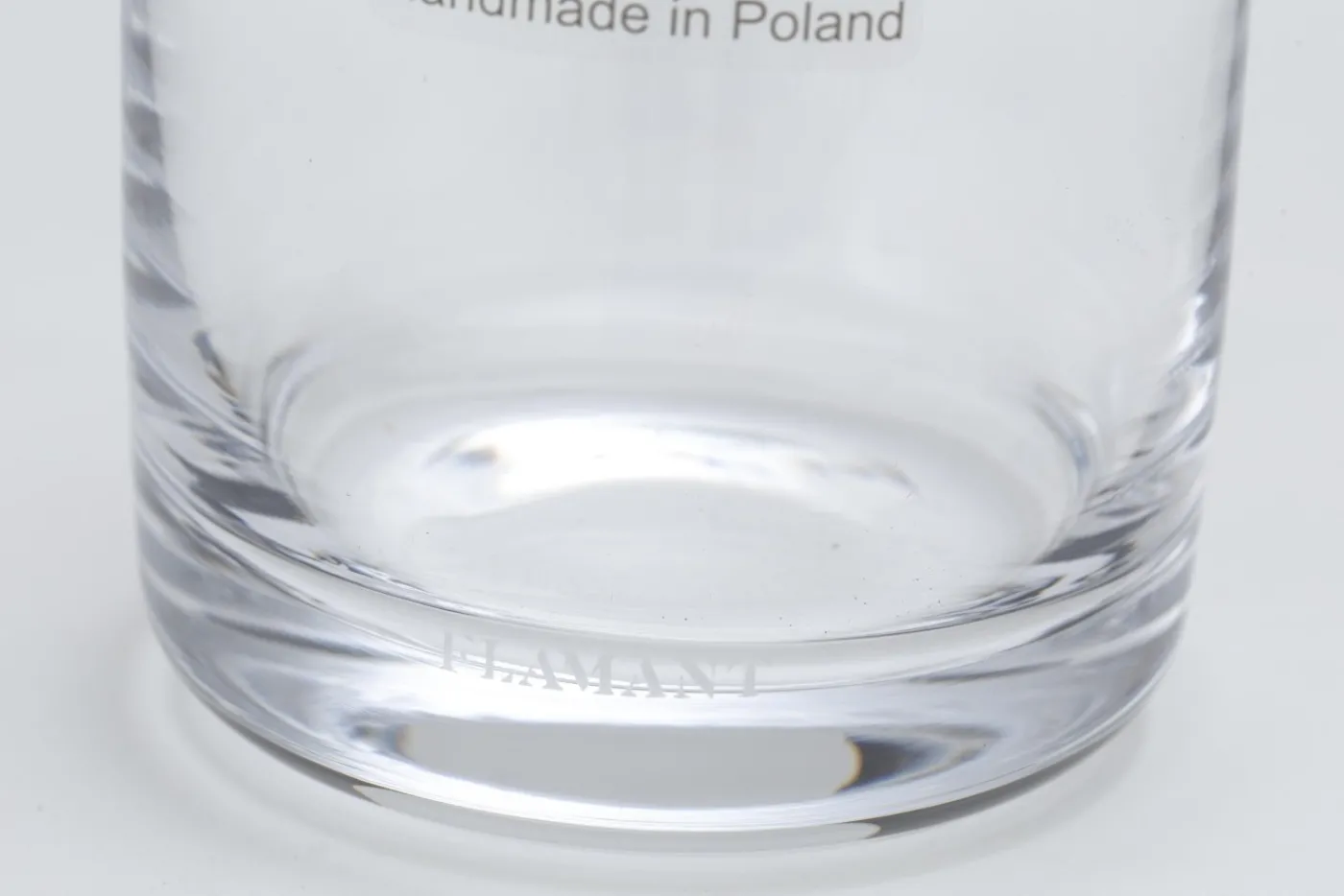 Porte Bougie, Chauffe-Plats Et Photophores|Porte Bougie, Chauffe-Plats Et Photophores<Flamant OILLY, photophore, soufflé bouche Transparent