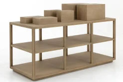 Tables D’Appoint & Consoles|Tables D’Appoint & Consoles<Flamant OLEX, table de présentation, avec 6 boîtes de présentation