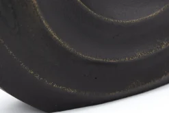 Décoration|Pots Et Vases<Flamant OLYMPUS, vase, métal, S Noir