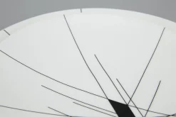 Flamant X Charles Kaisin<Flamant ORIGAMI, assiette, 28cm Mixte