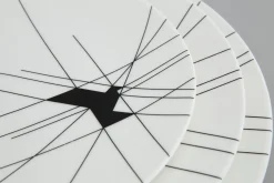 Flamant X Charles Kaisin<Flamant ORIGAMI, assiette, 23cm Mixte