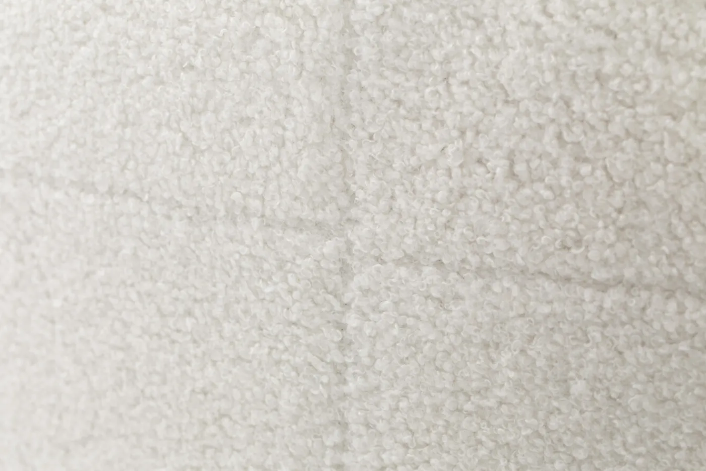Fauteuils|Sièges<Flamant ORLANDO, fauteuil, bouclé, Blanc