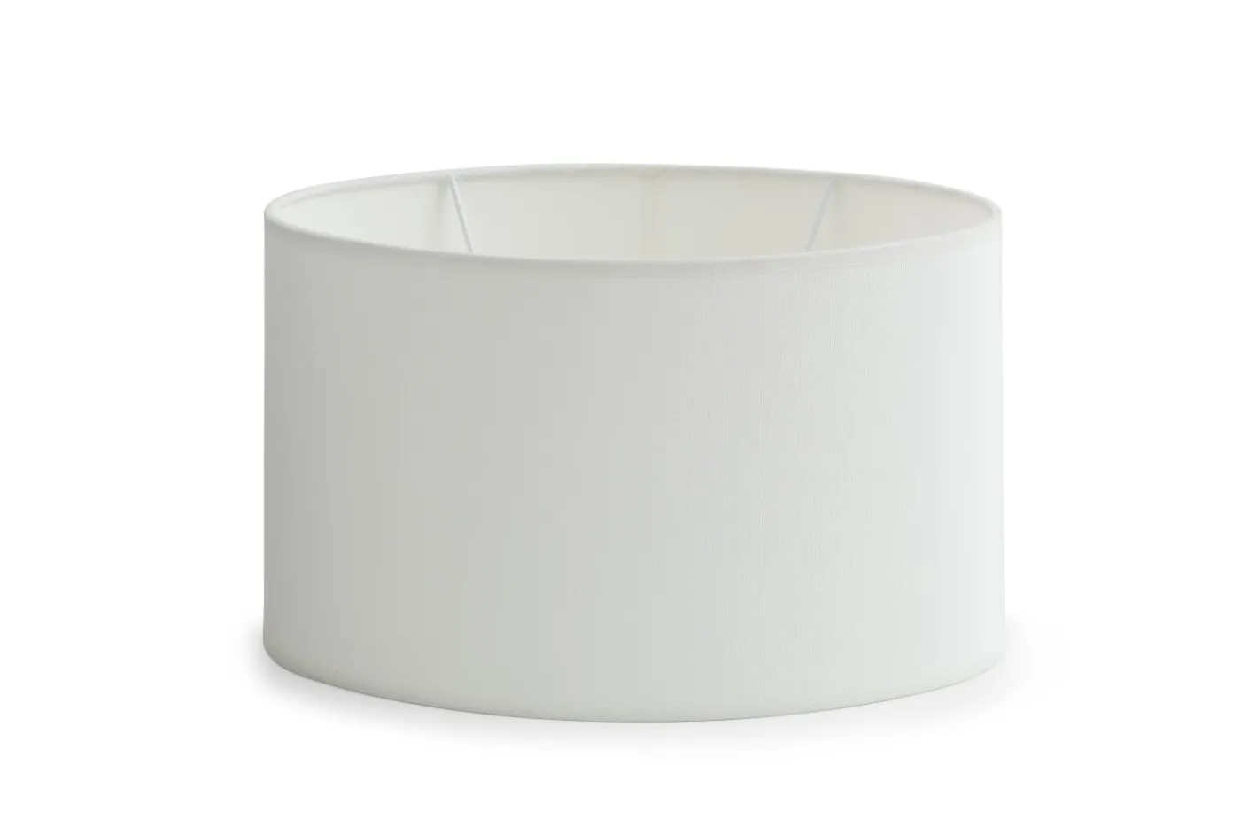 Abat-Jour|Luminaire<Flamant OVAL, abat-jour, , ovale, 30 cm Blanc