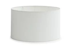 Abat-Jour|Luminaire<Flamant OVAL, abat-jour, , ovale, 35 cm Blanc