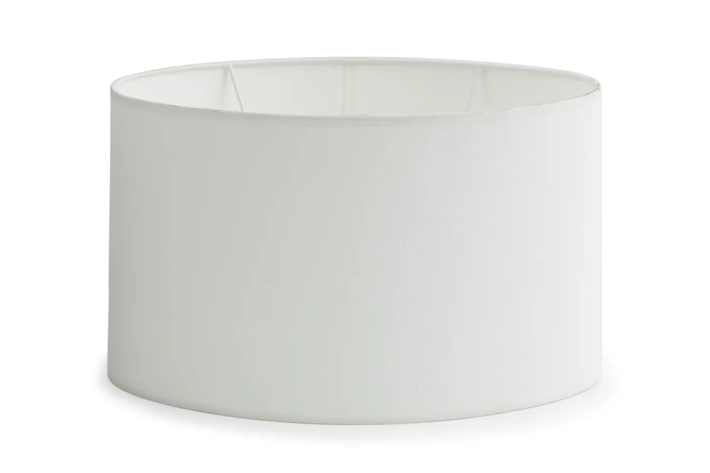 Abat-Jour|Luminaire<Flamant OVAL, abat-jour, , ovale, 35 cm Blanc