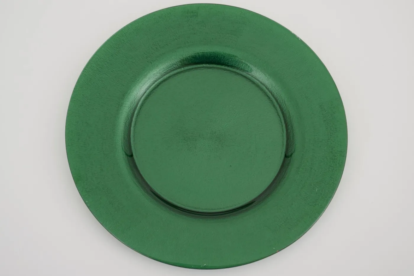 Assiettes, Plats Et Bols|Assiettes,Plats Et Bols<Flamant PACELLE, assiette, verre, Vert