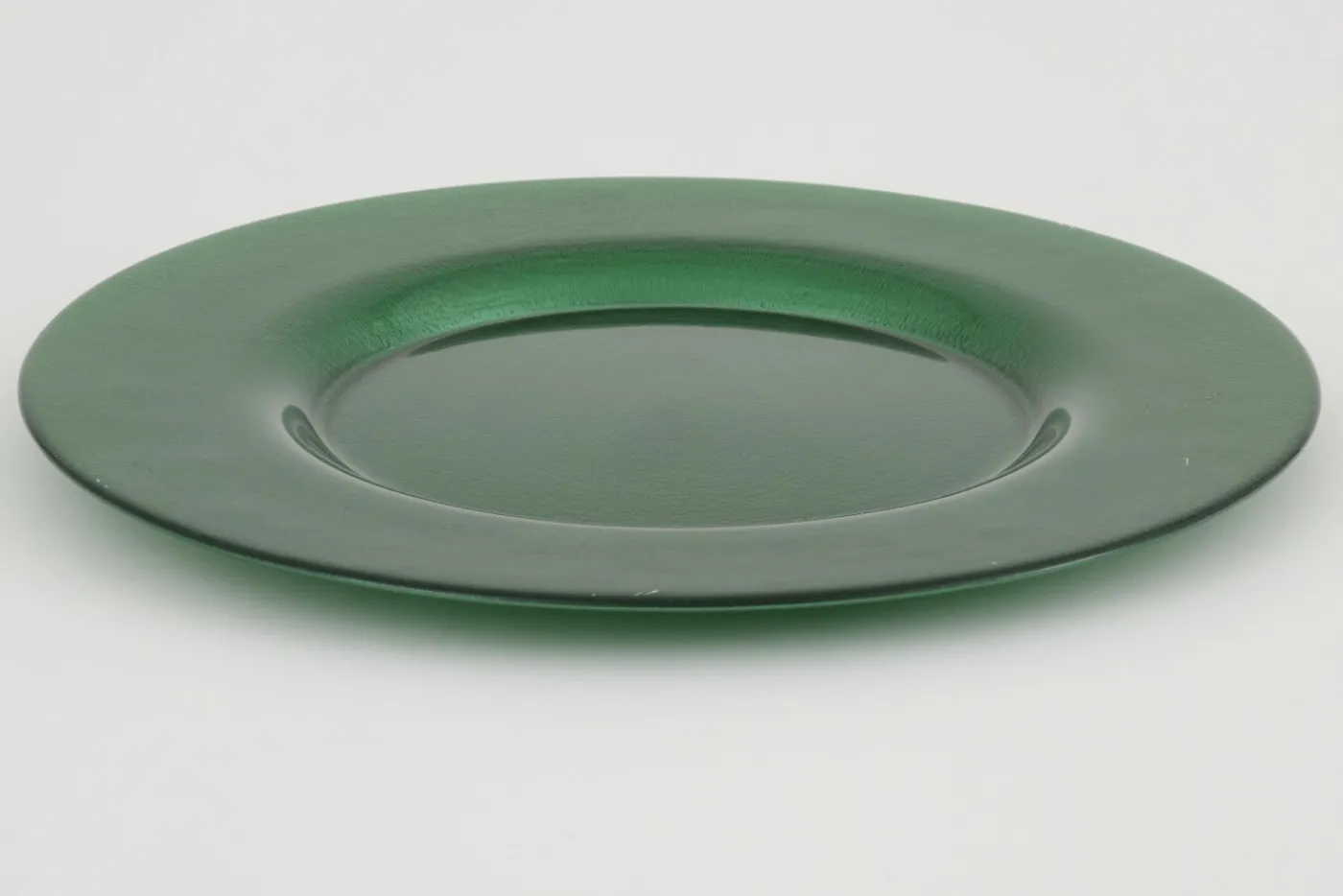 Assiettes, Plats Et Bols|Assiettes,Plats Et Bols<Flamant PACELLE, assiette, verre, Vert