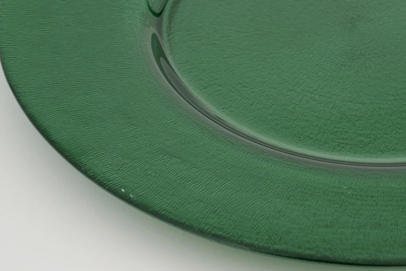 Assiettes, Plats Et Bols|Assiettes,Plats Et Bols<Flamant PACELLE, assiette, verre, Vert