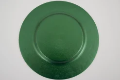 Assiettes, Plats Et Bols|Assiettes,Plats Et Bols<Flamant PACELLE, assiette, verre, Vert