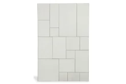 Miroirs|Décoration<Flamant PACEY, miroir, rectangulaire