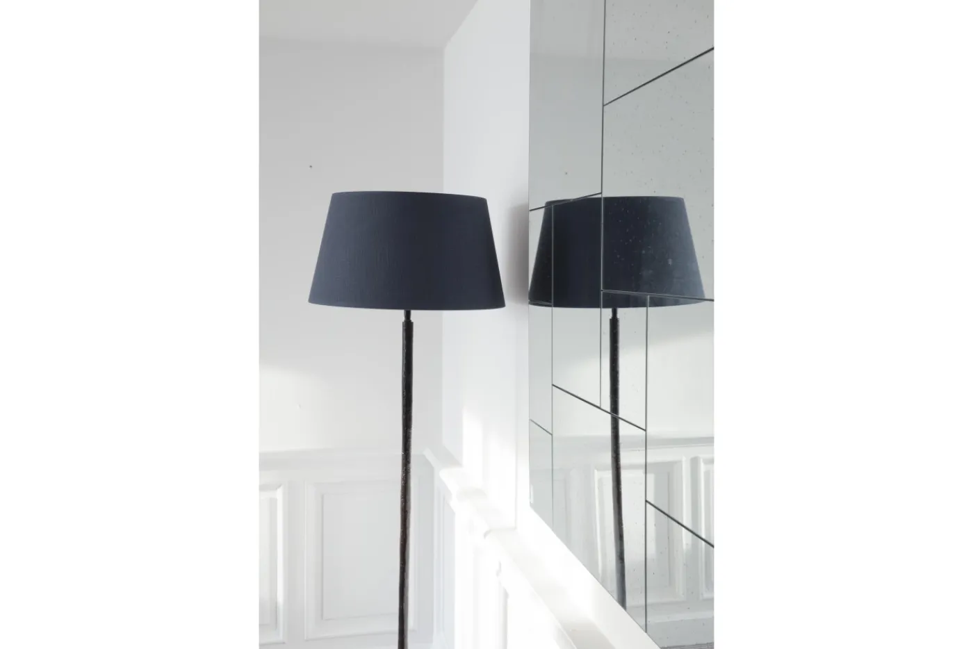 Miroirs|Décoration<Flamant PACEY, miroir, rectangulaire