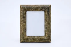Cadres Photo|Cadres Photo<Flamant PARKER, cadre photo, laiton antique, 13x18 Or