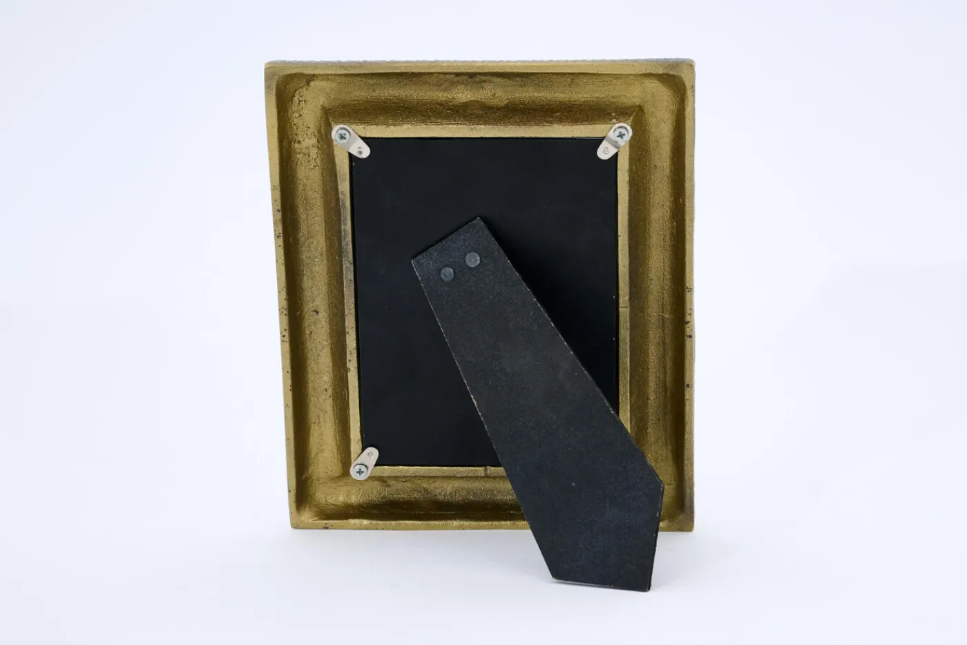 Cadres Photo|Cadres Photo<Flamant PARKER, cadre photo, laiton antique, 13x18 Or