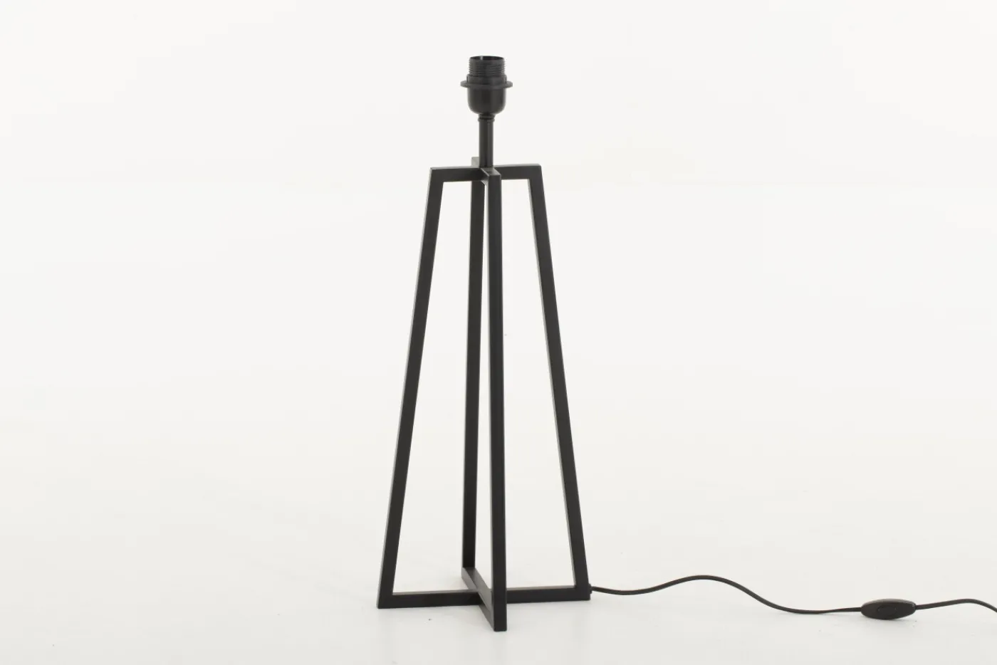 Lampes|Lampes De Table Et De Bureau<Flamant PASCAL, lampe de table, métal, Noir