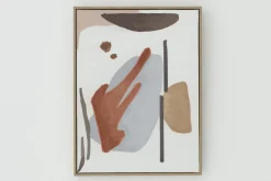 Art|Décoration<Flamant PENZA, cadre Mixte