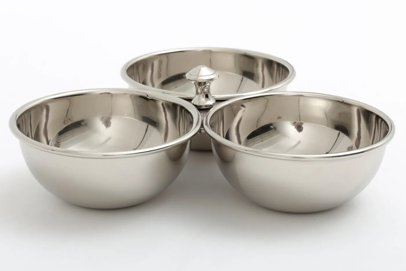 Ustensiles De Service Et De Cuisine|Accessoires<Flamant PERTU, plat apero, nickel Argent