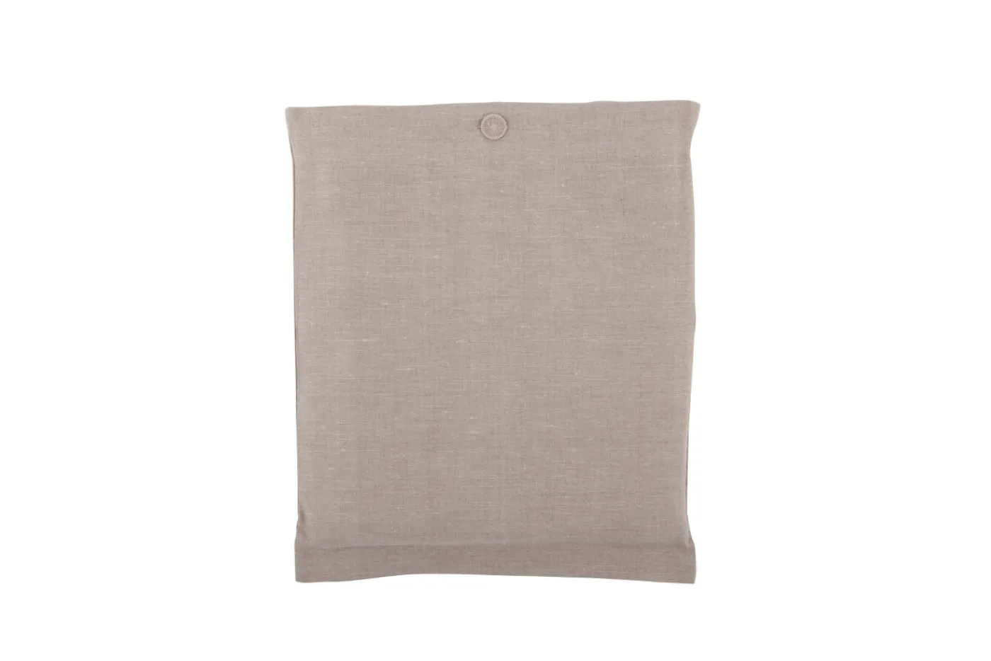 Nappes|Textile<Flamant PHILLS, nappe, flax, 172x300 Blanccassé