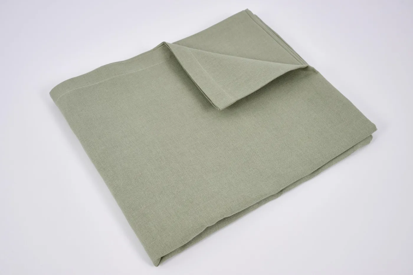 Nappes|Textile<Flamant PHILLS, nappe, iceberg green, 142x250 Vert