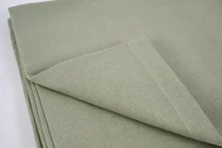 Nappes|Textile<Flamant PHILLS, nappe, iceberg green, 142x250 Vert