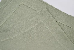 Nappes|Textile<Flamant PHILLS, nappe, iceberg green, 142x250 Vert