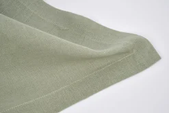 Nappes|Textile<Flamant PHILLS, nappe, iceberg green, 142x250 Vert