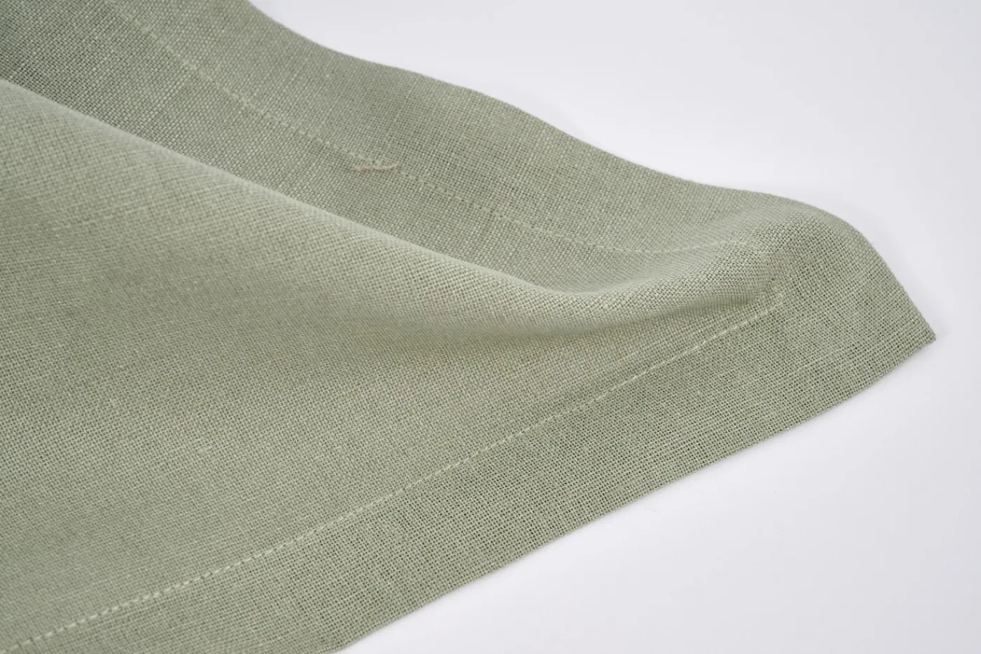 Nappes|Textile<Flamant PHILLS, nappe, iceberg green, 142x250 Vert