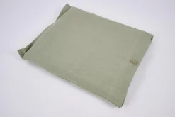 Nappes|Textile<Flamant PHILLS, nappe, iceberg green, 142x250 Vert
