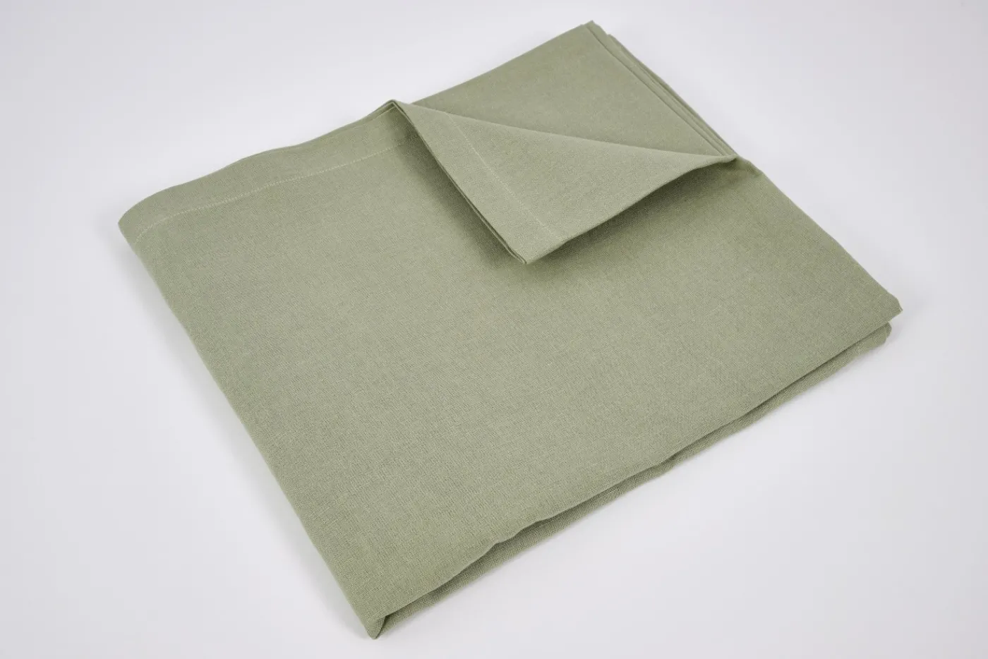 Nappes|Textile<Flamant PHILLS, nappe, iceberg green, 172x300 Vert